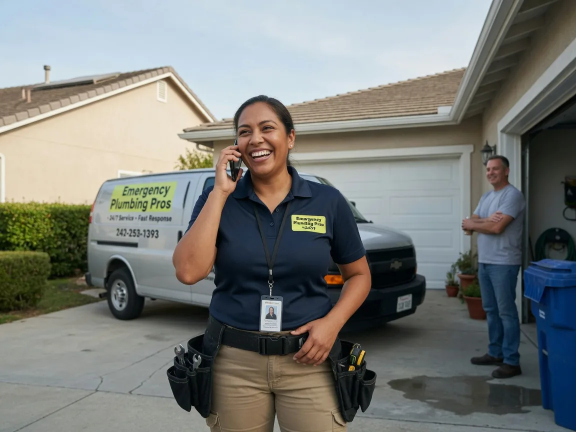 Emergency Plumber Oak Grove, KY FAQs
