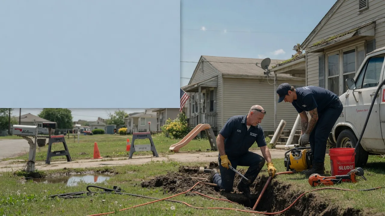 Emergency Plumber in Oak Grove, KY near me